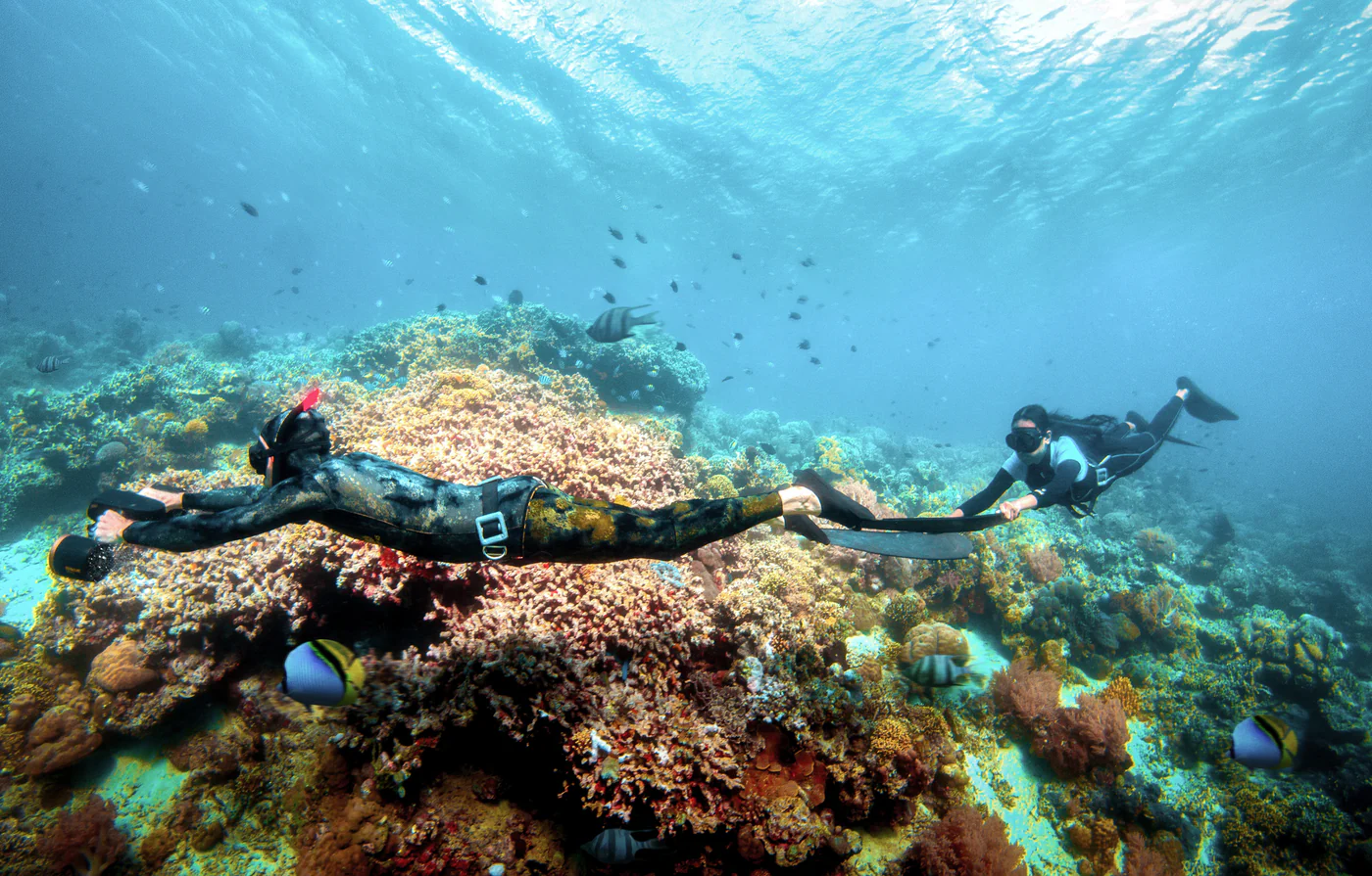 Sublue Scooter Hover