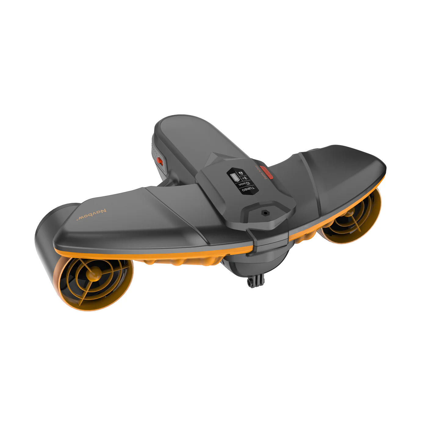 Navbow+ Flame Orange